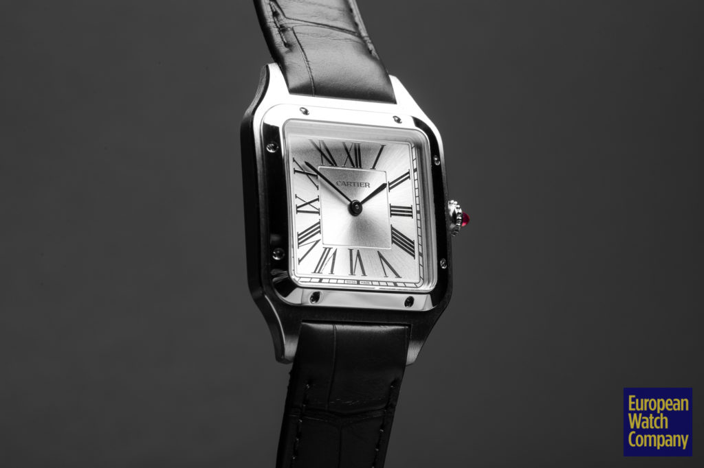 Time Flies The Cartier Santos Dumont WGSA0034 Le Br sil THE