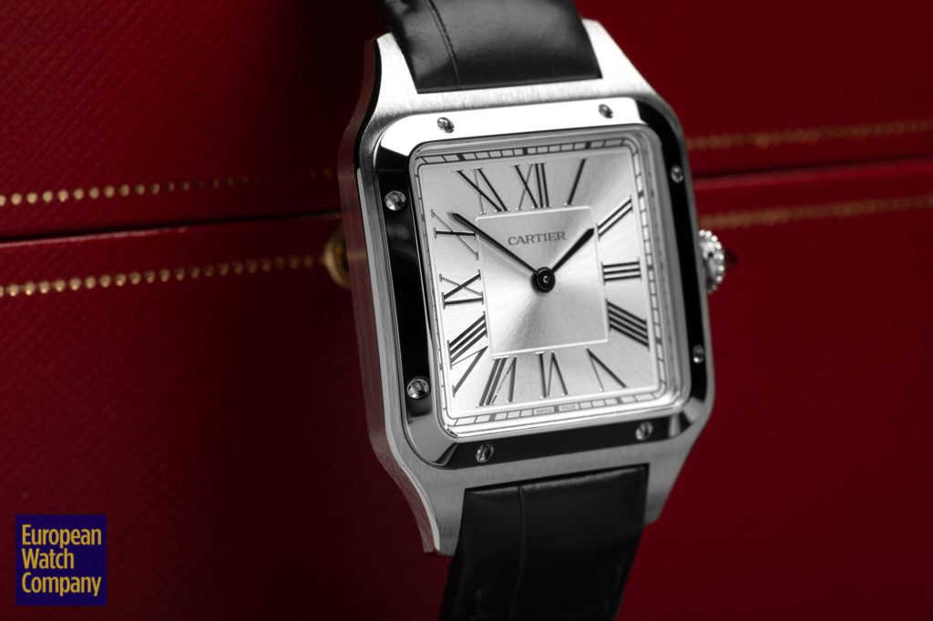 Time Flies The Cartier Santos Dumont WGSA0034 Le Br sil THE