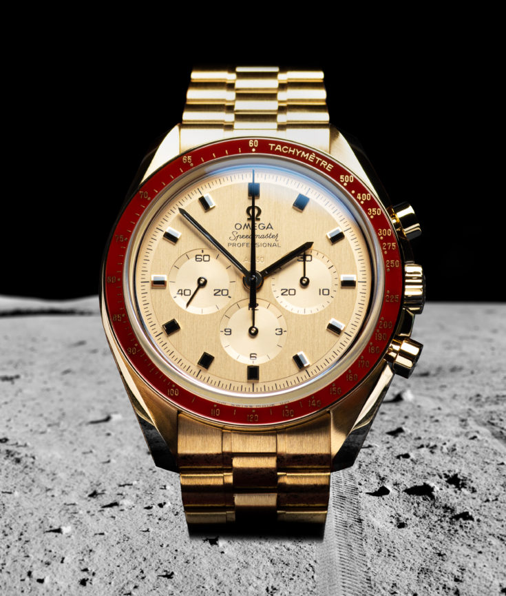 apollo 11 omega 50th anniversary price