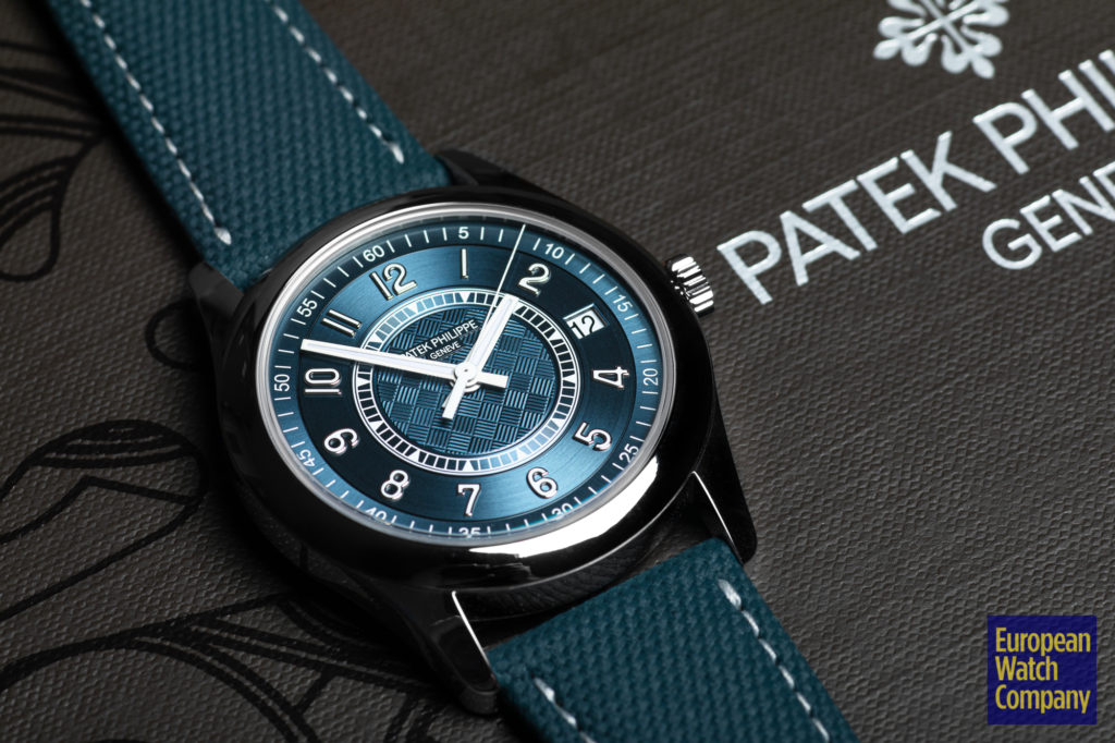 Your New Grail The Patek Philippe Calatrava 6007a 001 The Collective