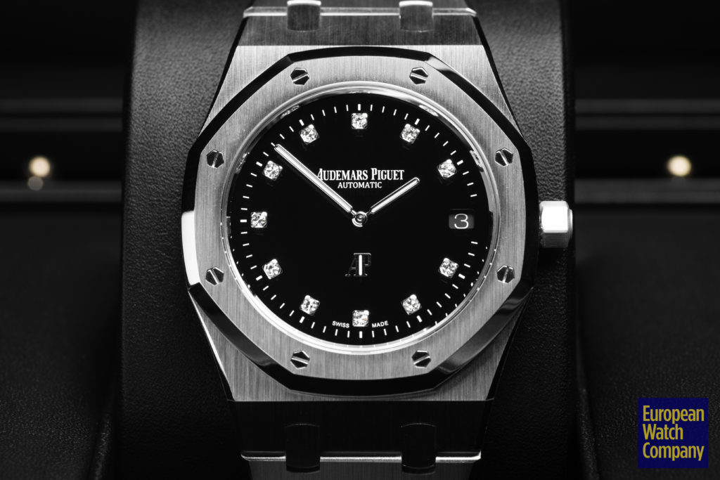 Stealth Wealth Audemars Piguet Royal Oak Jumbo Extra Thin