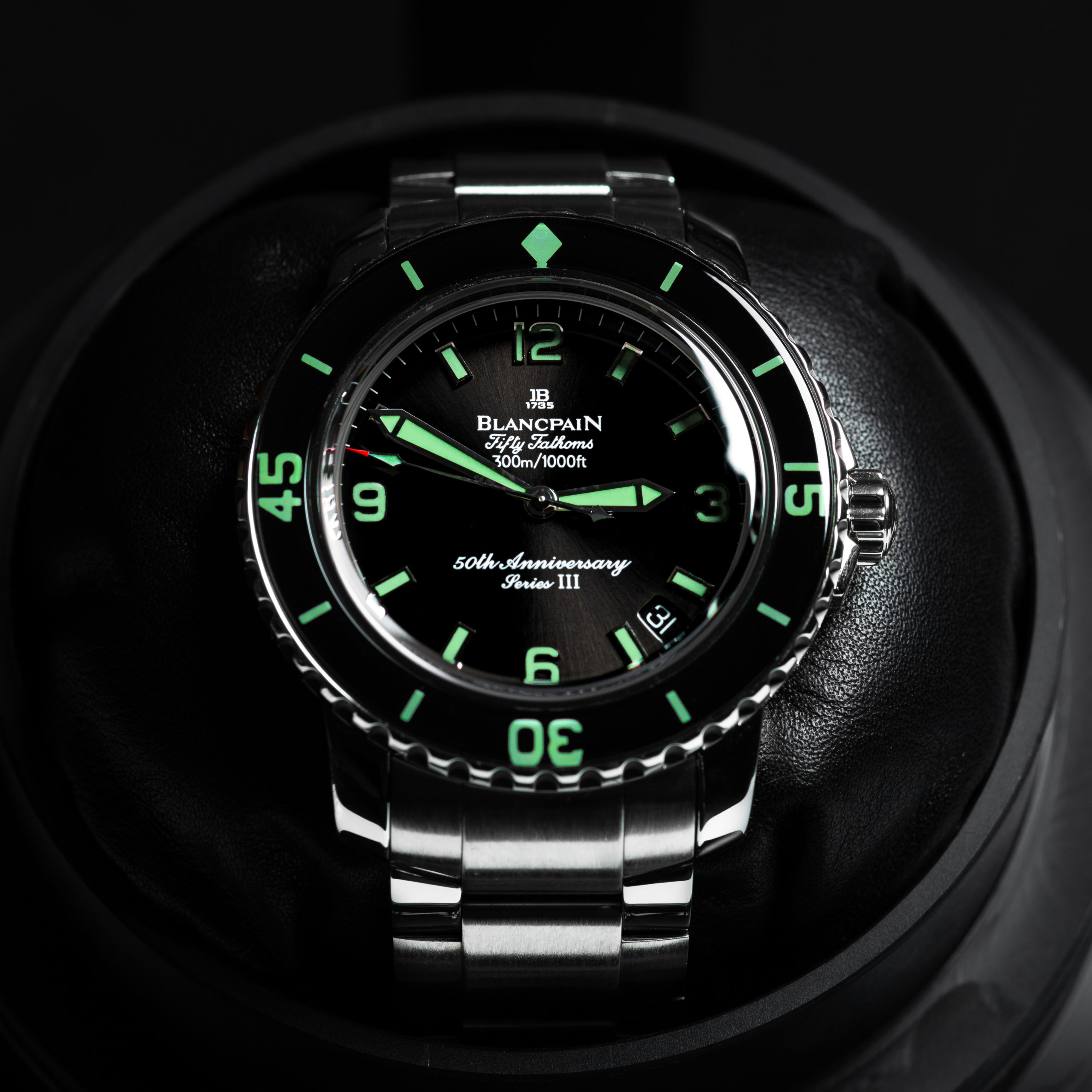 blancpain fifty five fathoms