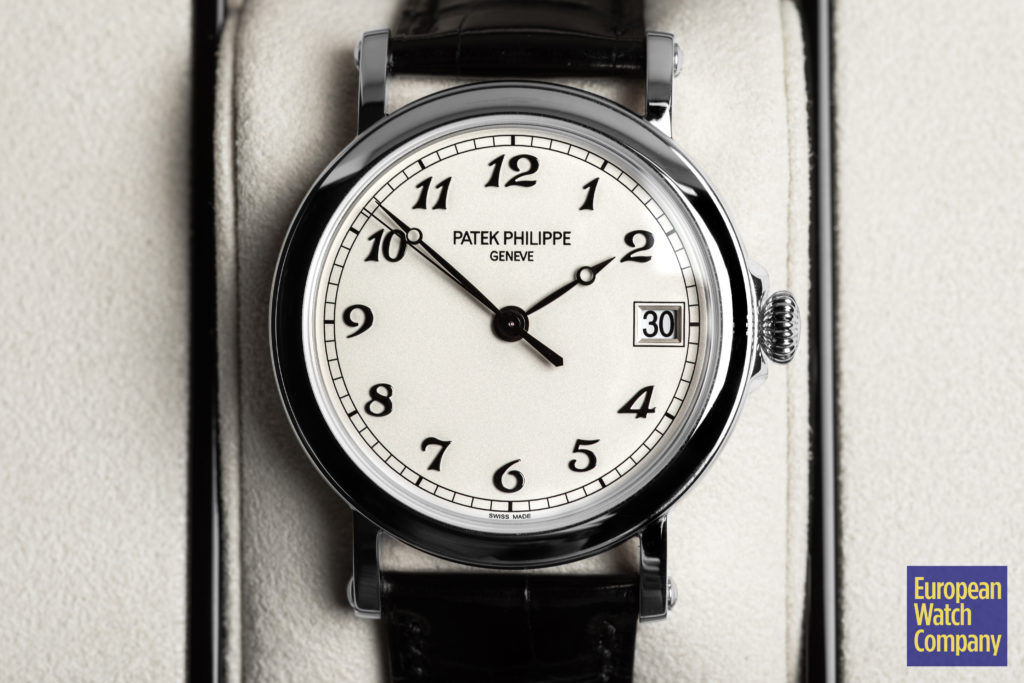 Patek philippe shop calatrava 5153