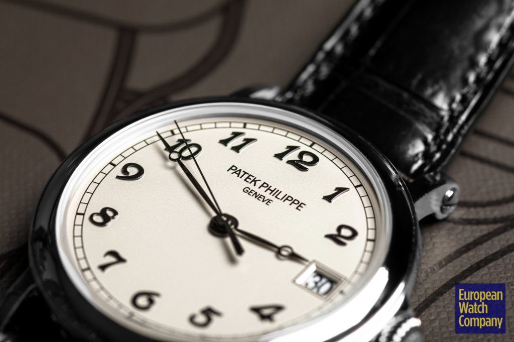 Patek philippe calatrava clearance 5153