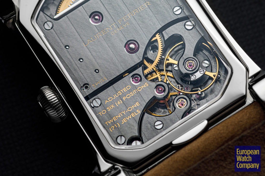 A Case of The Curves The Laurent Ferrier Bridge One THE COLLECTIVE