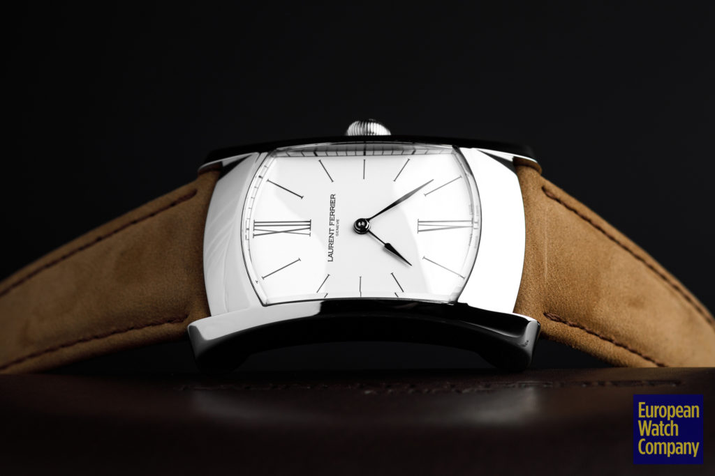 A Case of The Curves The Laurent Ferrier Bridge One THE COLLECTIVE