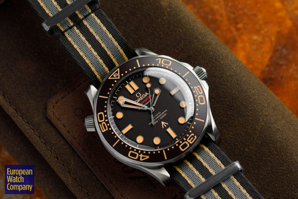 Omega seamaster 300 online 007