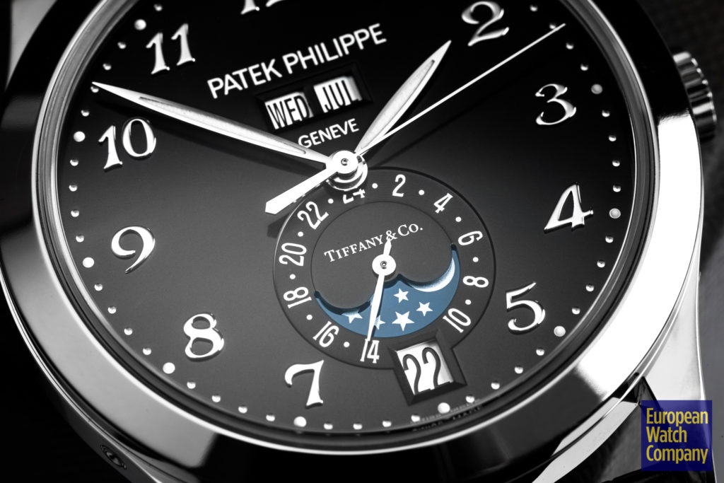 Patek Philippe Ref. 5396G and Ref. 4987G For Tiffany Co. - Luxois