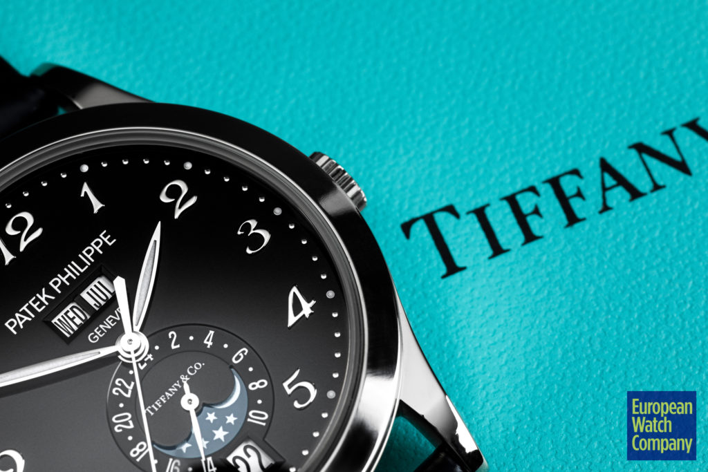 Tiffany & Co. 4 New Limited-Edition Luxury Watches