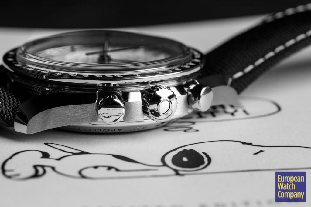 History - Why Snoopy Ended Up On an Omega Speedmaster after Apollo 13