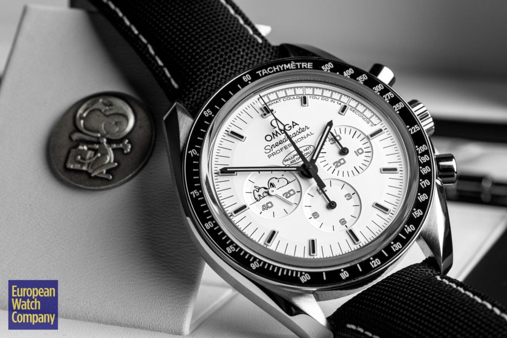 To The Moon The Omega Speedmaster Professional Apollo 13 Silver