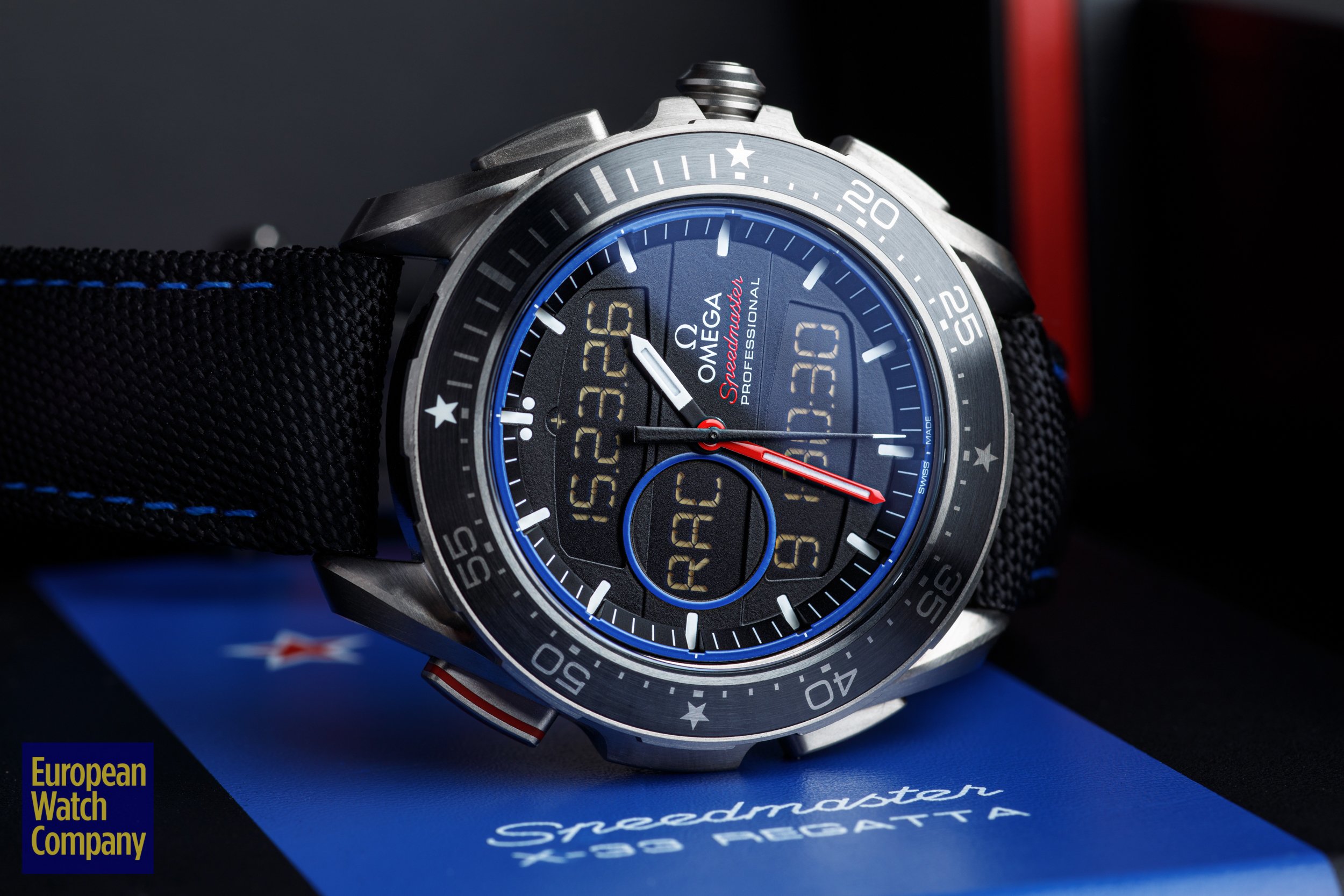 speedmaster x33