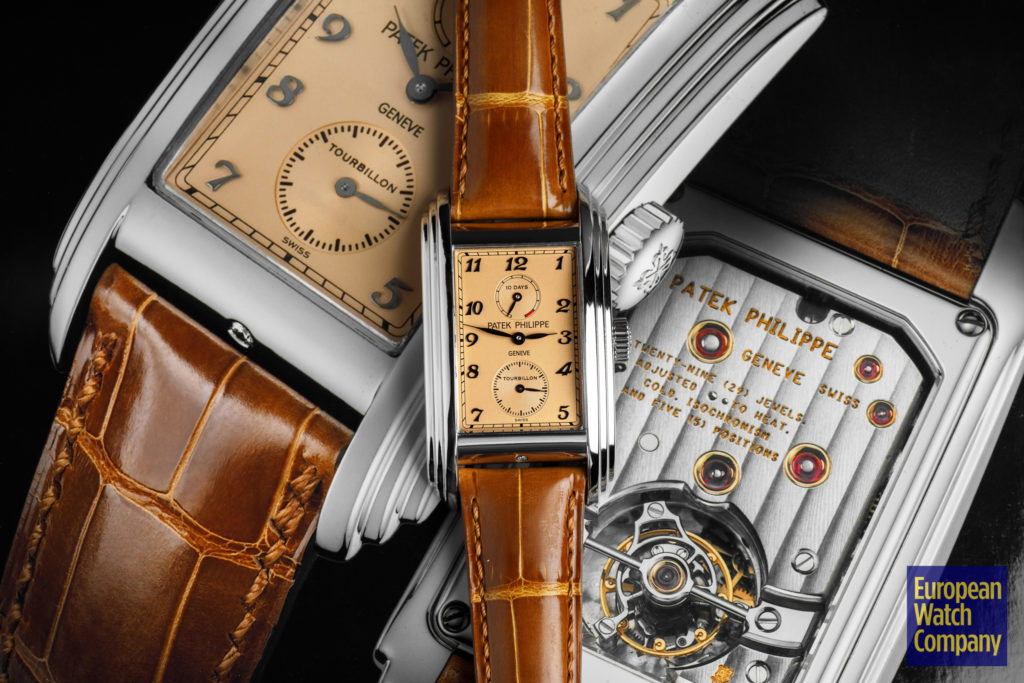 Super Sleeper: The Patek Philippe 5101P 10 Day Tourbillon