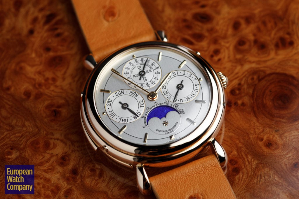 Vacheron constantin 2024 patrimony minute repeater