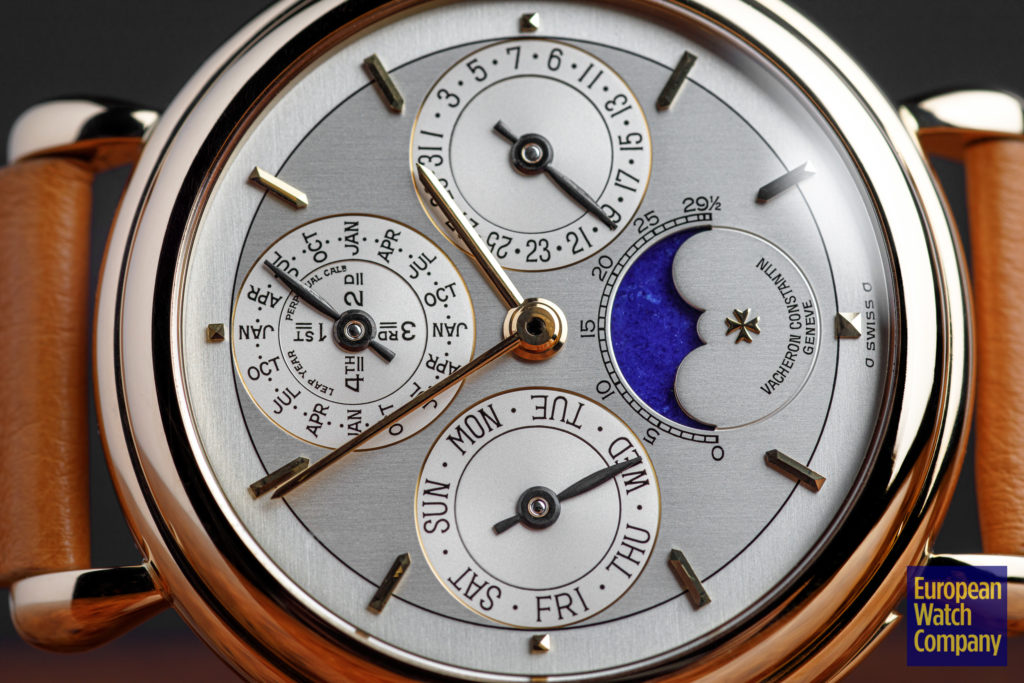 A Holy Grail Vacheron Constantin Patrimony Minute Repeater