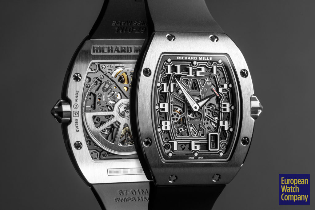 Richard-Mille-RM67-01-Ti-Automatic-Winding-Extra-Flat-Titanium