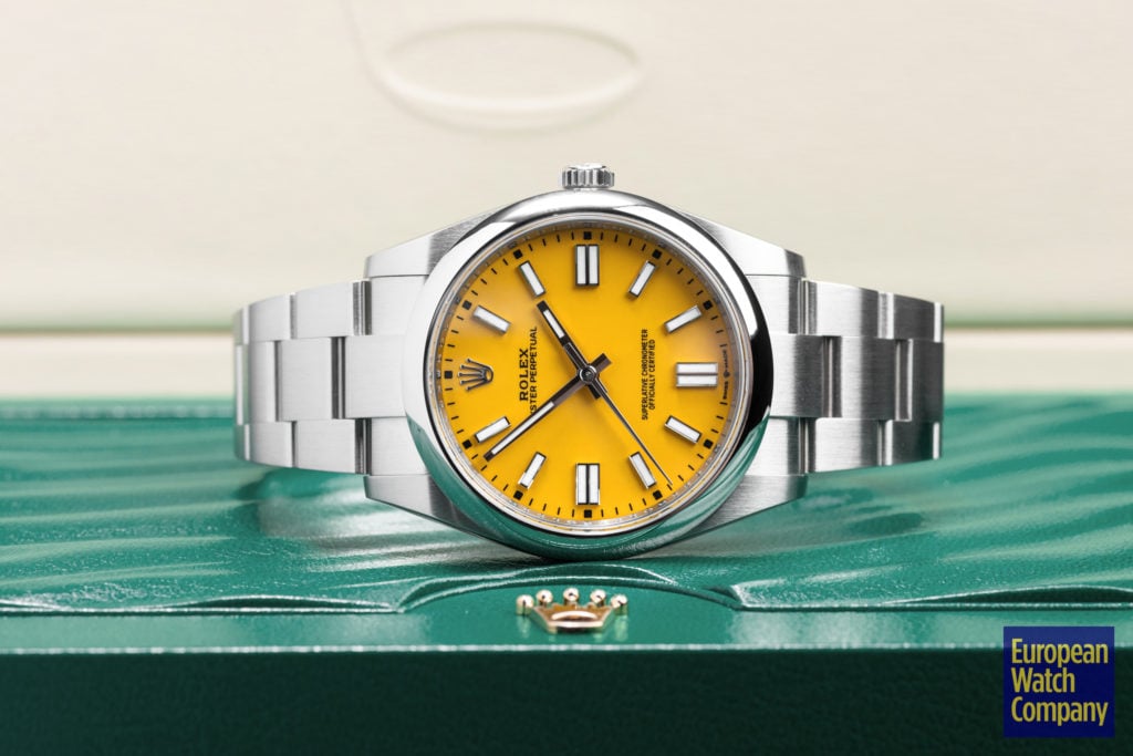 2020 rolex oyster perpetual datejust