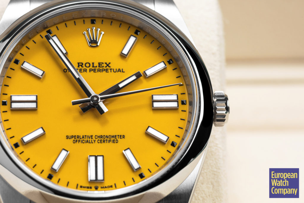 2020 rolex oyster perpetual datejust
