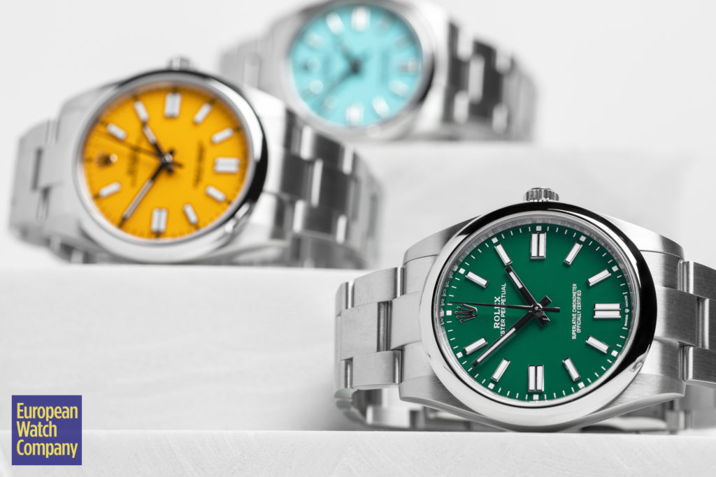 Stella for the People: The 2020 Rolex Oyster Perpetual