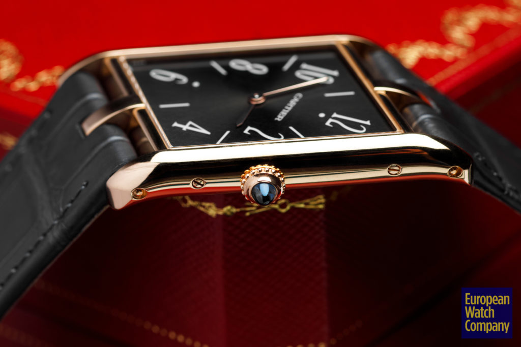 Cartier-Prive-Collection-Tank-Asymetrique-18k-Rose-Gold-WGTA0043