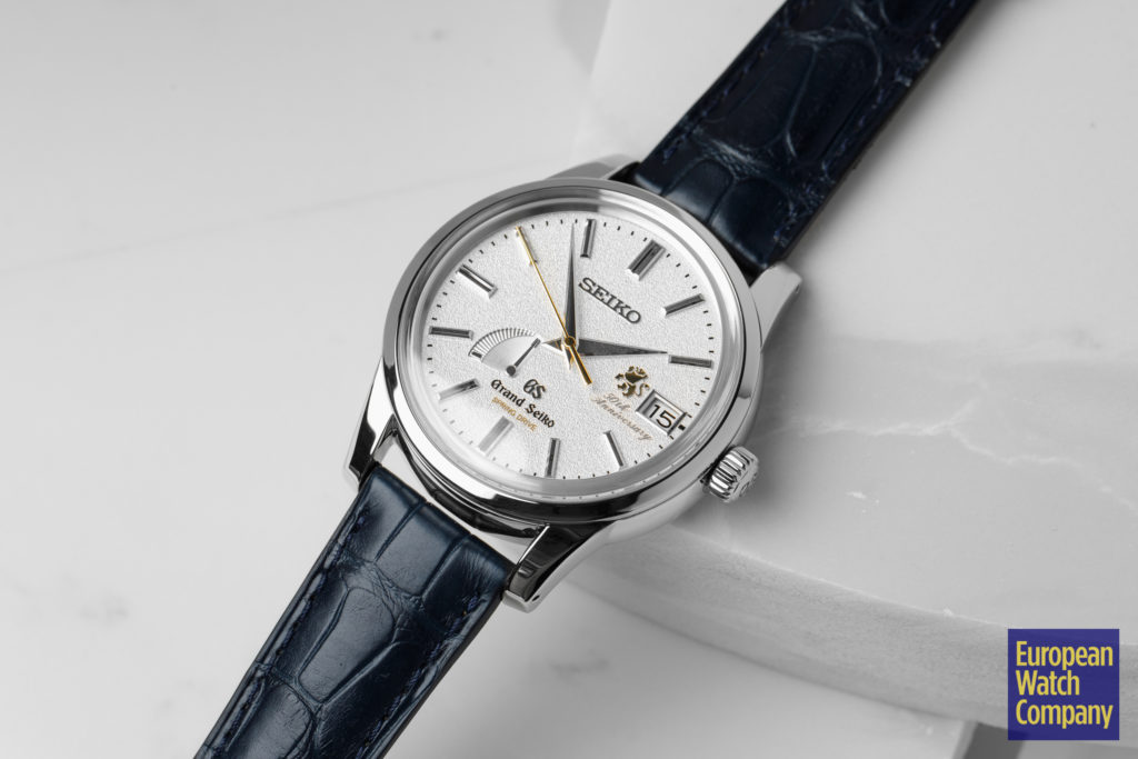 Grand-Seiko-Spring-Drive-SBGA065-Limited-Edition-50th-Anniversary