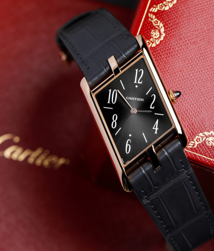 cartier asymetrique 2021