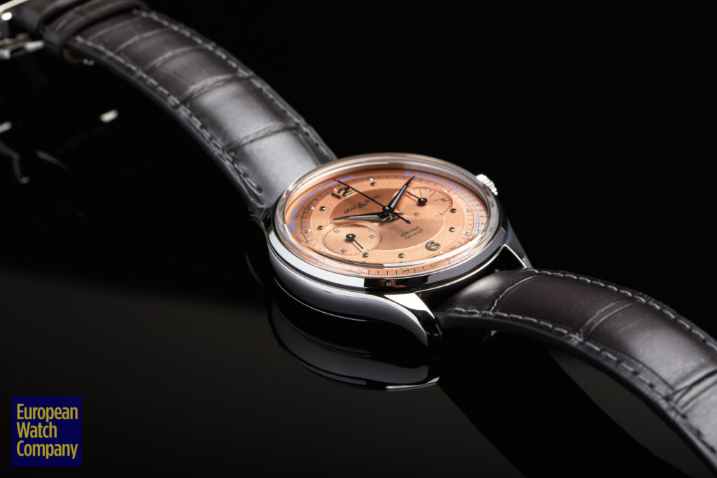 Montblanc-Heritage-Spirit-Pulsograph-Salmon-Dial-Monopusher-119914