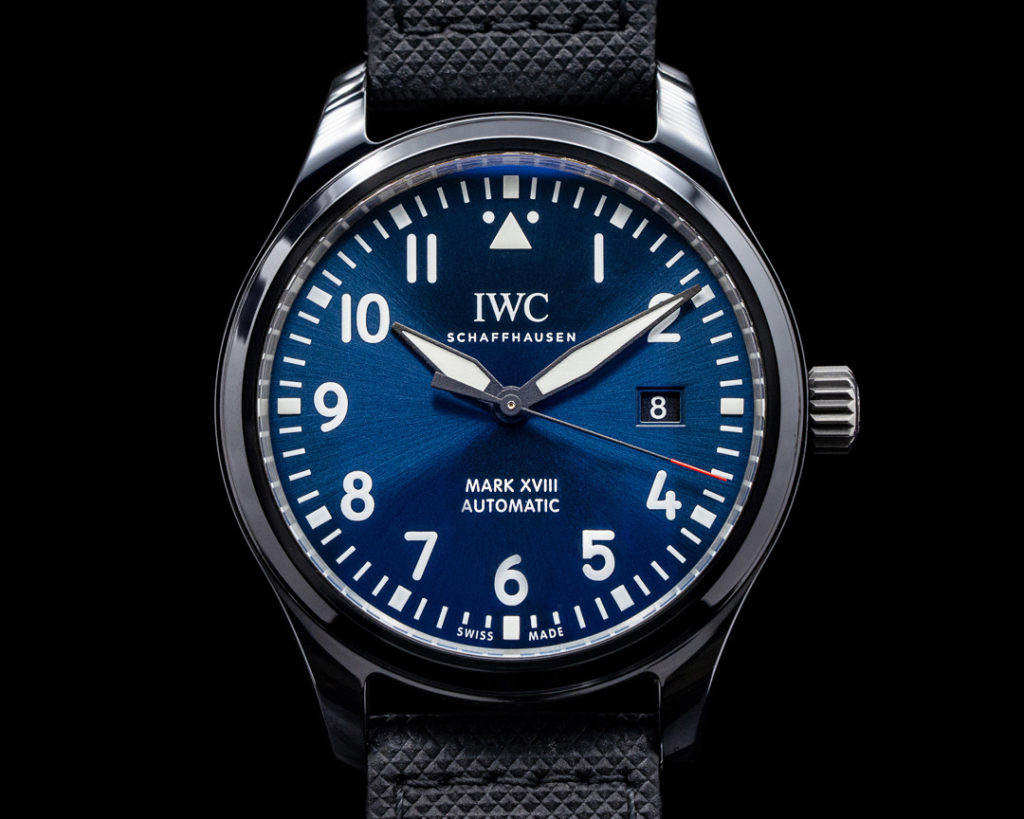 IWC-Mark-XVIII-IW324703-Pilots-Watch